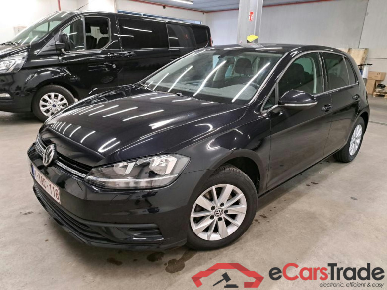 VOLKSWAGEN - VW  GOLF VII TDi 115PK Trendline Pack Business & Winter & Park Pilot #1