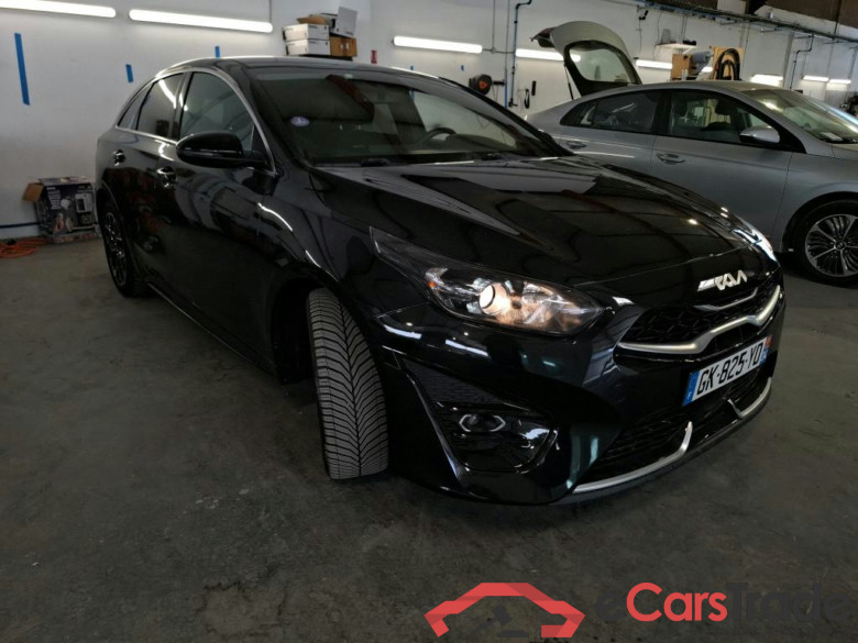 Kia ProCeed 1.5 T-GDi Mild-Hybrid GT-Line Virtual Navi-Pro 1/2 Sports-Leather KeylessGo Camera Klima PDC ... #2