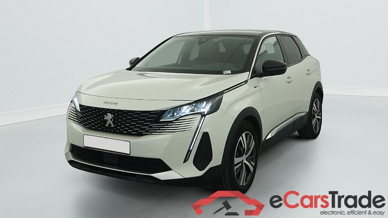 Peugeot 3008 HYBRID 225 E-EAT8 ALLURE PACK #3