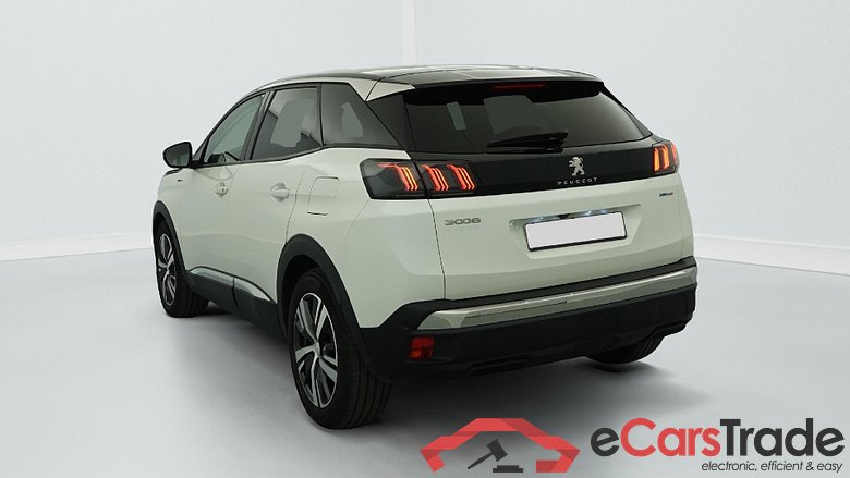 Peugeot 3008 HYBRID 225 E-EAT8 ALLURE PACK #5