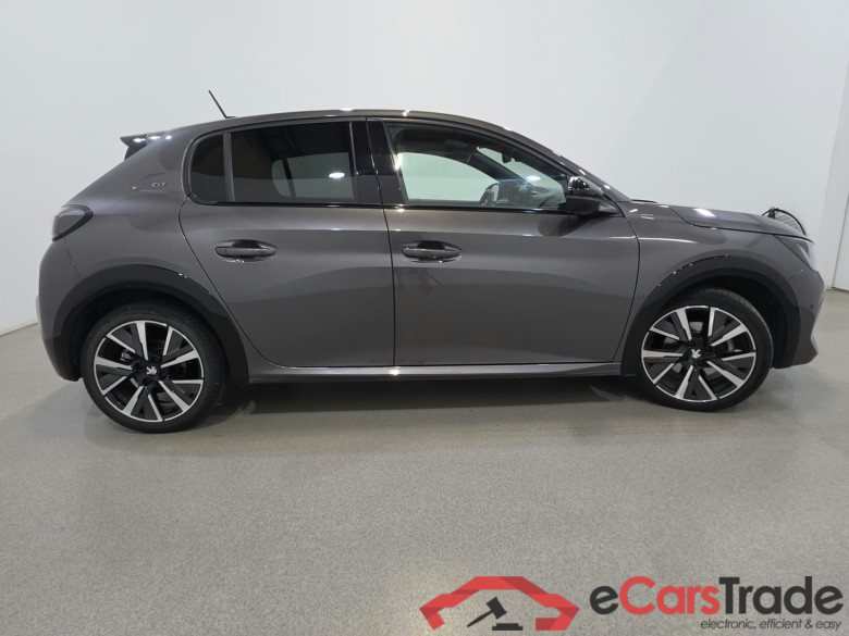 Peugeot 208 1.2 Puretech GT-line LED I-Cockpit 1/2 Sport-Leather KeylessGo Camera Klima PDC... #5