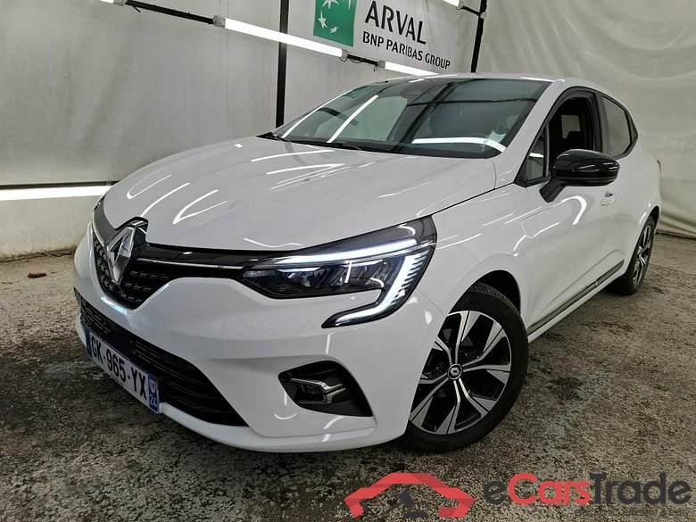 Clio V Business 1.0 TCe 100CV BVM6 E6d / GPL