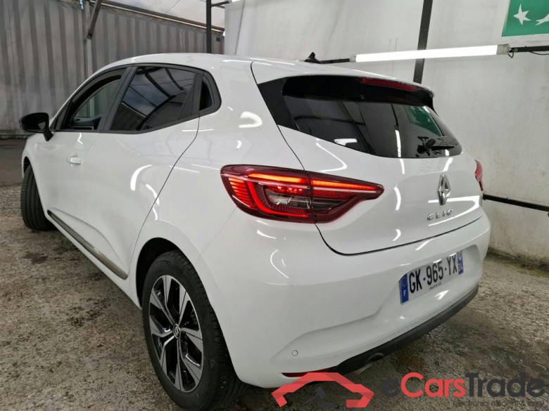 Clio V Business 1.0 TCe 100CV BVM6 E6d / GPL #2