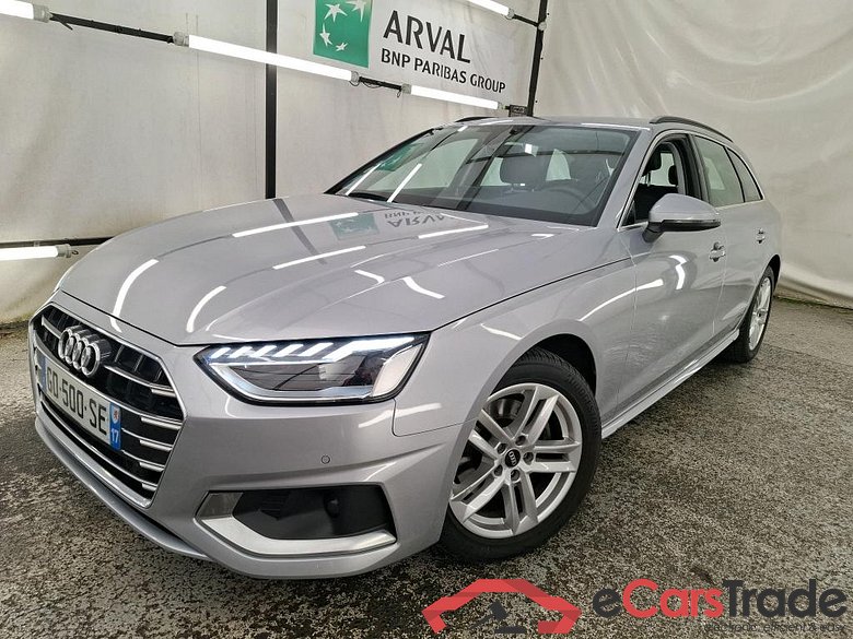 A4 Avant 35 TDI Business Line 2.0 TDI 165CV BVA7 E6d / VO RECONDITIONNE - PHOTOS AVANT RECONDITIONNEMENT