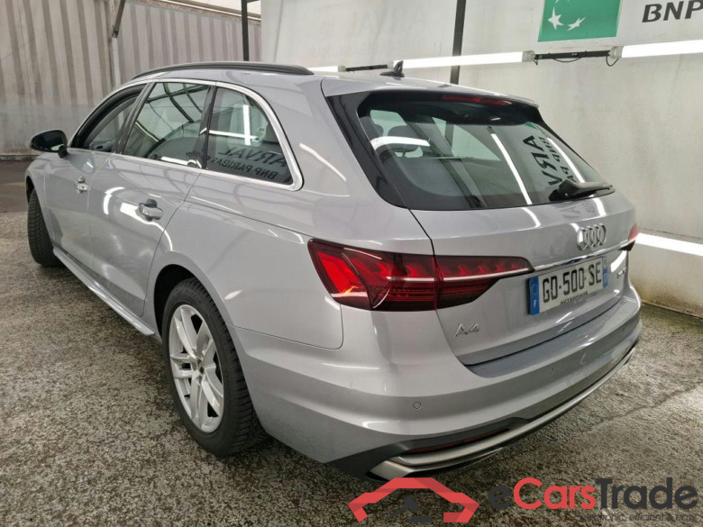 A4 Avant 35 TDI Business Line 2.0 TDI 165CV BVA7 E6d / VO RECONDITIONNE - PHOTOS AVANT RECONDITIONNEMENT #2
