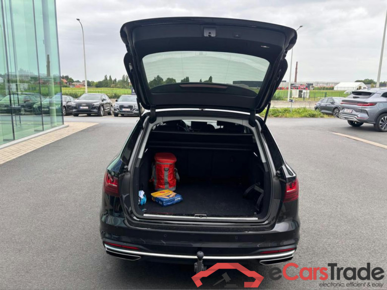 AUDI A4 Avant 35 TFSI Business Edition Advanced S tr. #6