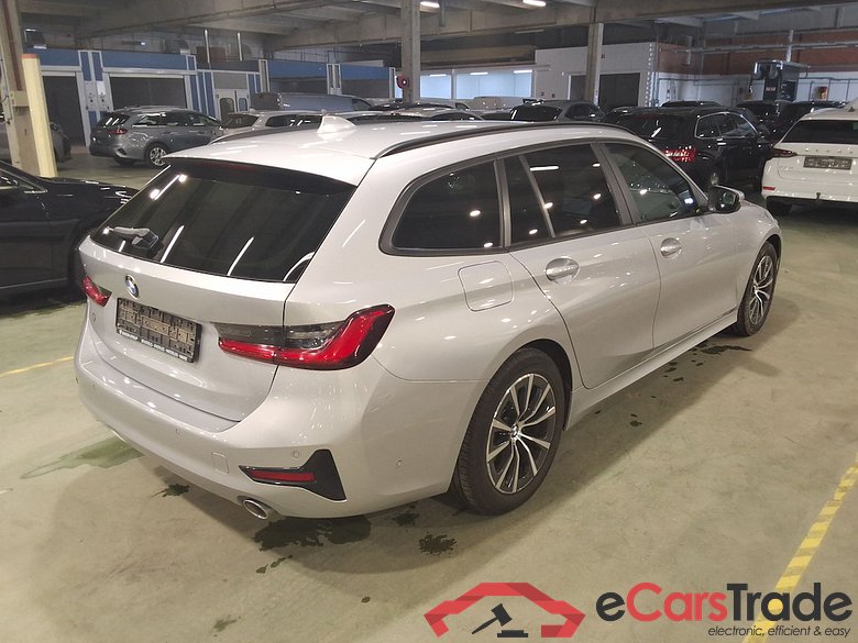 BMW 3 SERIES TOURING 2.0 318D (110KW) TOURING #4