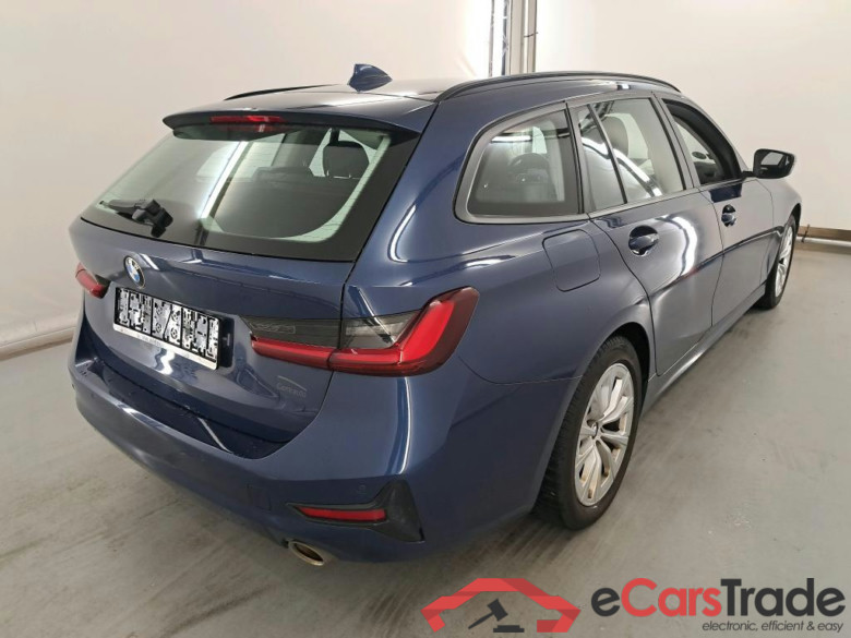 BMW 3 SERIES TOURING 2.0 318I (115KW) TOURING #4