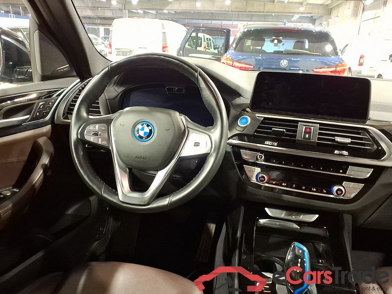 BMW IX3 80KWH AUTO #6