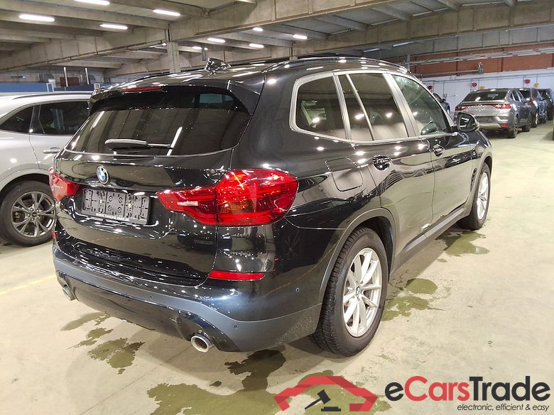 BMW X3 DIESEL - 2018 2.0 dA xDrive20 (EU6d-TEMP) #4