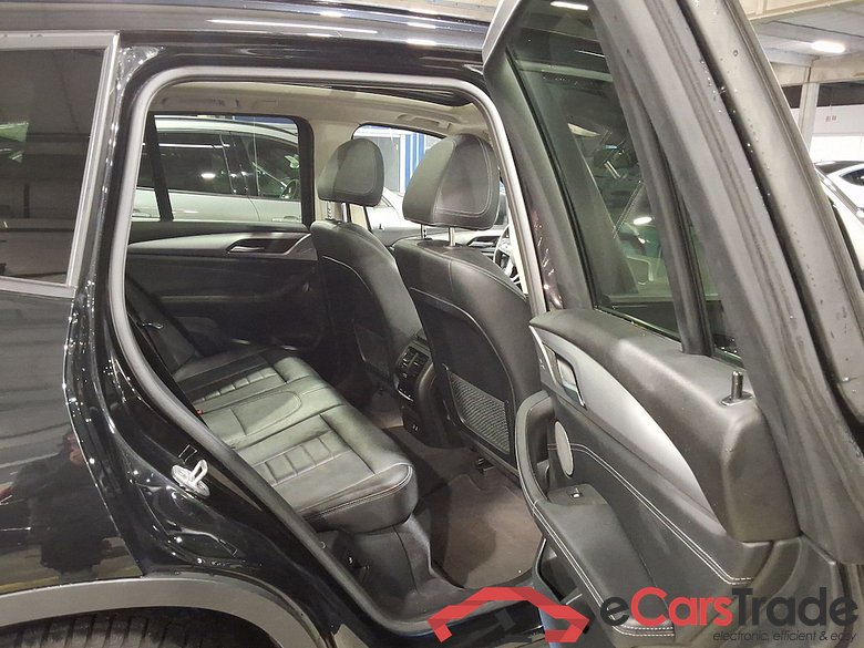 BMW X3 DIESEL - 2018 2.0 dA xDrive20 (EU6d-TEMP) #5