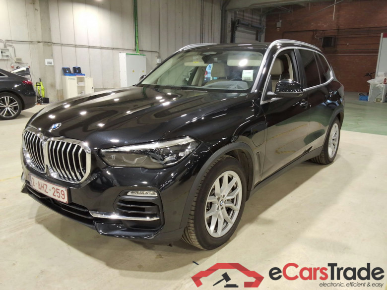 BMW X5 3.0 XDRIVE45E 155KW 4WD AUTO #1