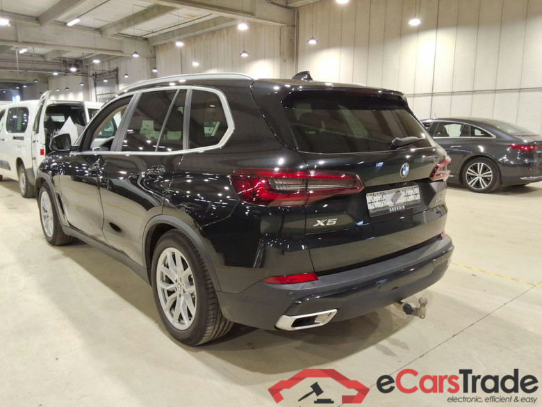 BMW X5 3.0 XDRIVE45E 155KW 4WD AUTO #2