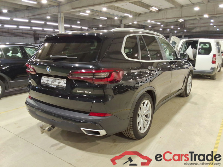 BMW X5 3.0 XDRIVE45E 155KW 4WD AUTO #4