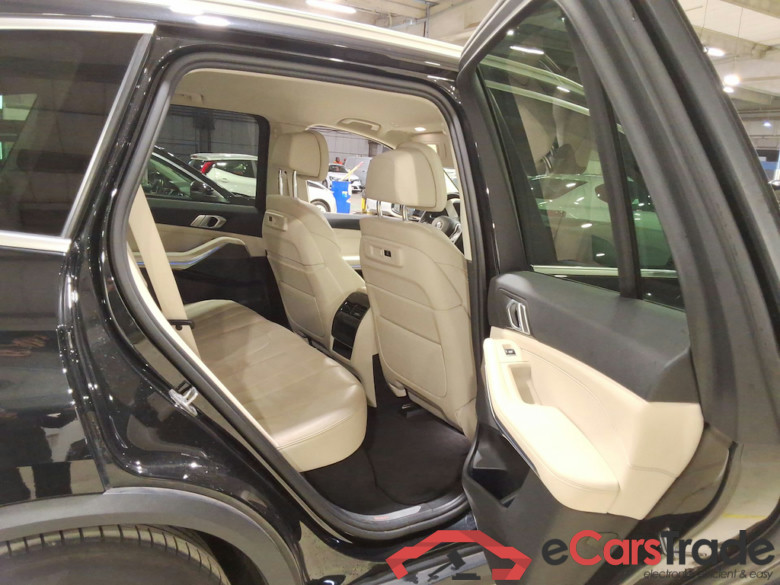 BMW X5 3.0 XDRIVE45E 155KW 4WD AUTO #5