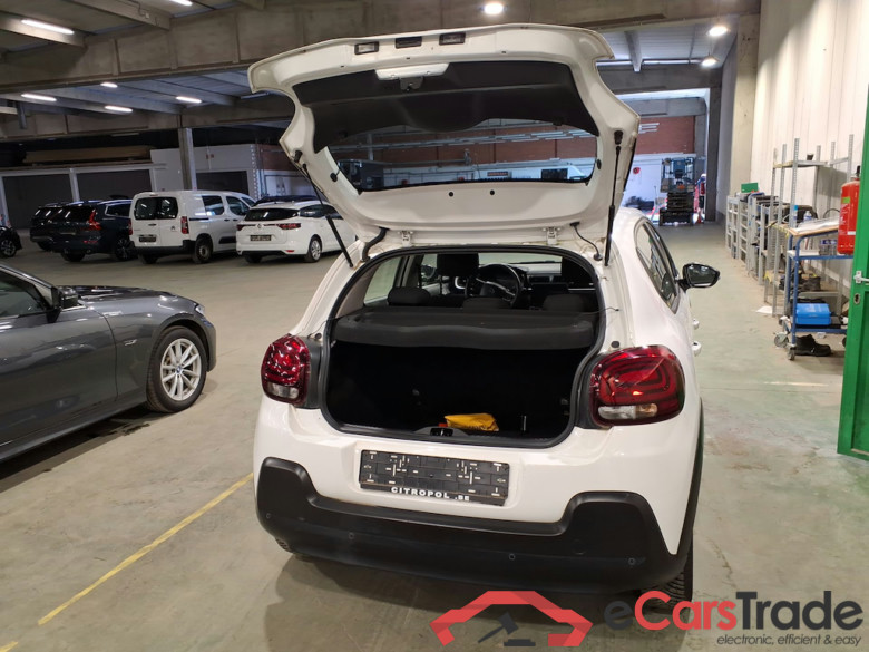 CITROAu2039N C3 1.2 PURETECH 83 FEEL MAN S-S #3