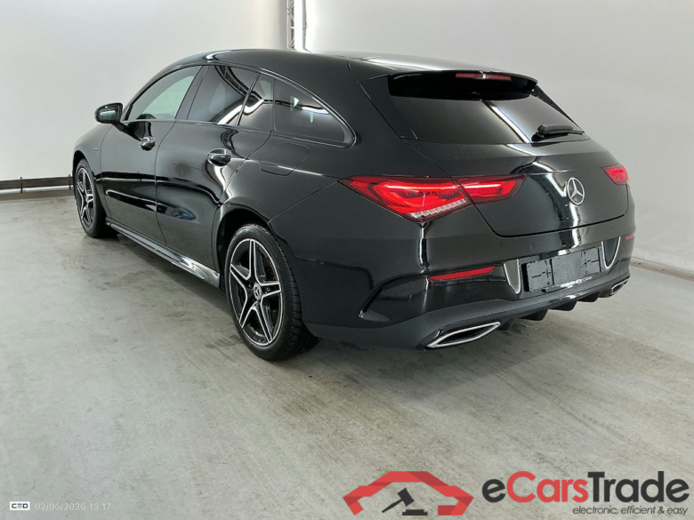 MERCEDES-BENZ CLA SHOOTING BRAKE 1.3 CLA 250 E BUSINESS SOLUTION DCT #3
