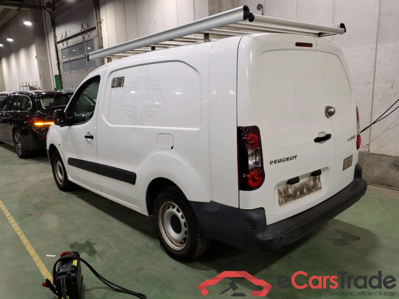 PEUGEOT PARTNER FOURGON LWB DIESEL - 2 1.6 BlueHDi L2H1 Premium 121 S-S STOCK #2
