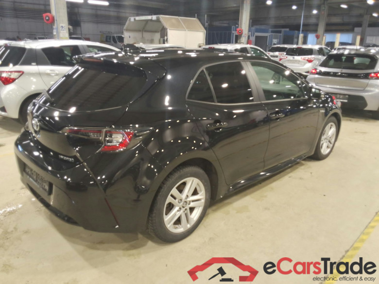 TOYOTA COROLLA HATCHBACK - 2019 1.8 Hybrid Dynamic Plus e-CVT #4
