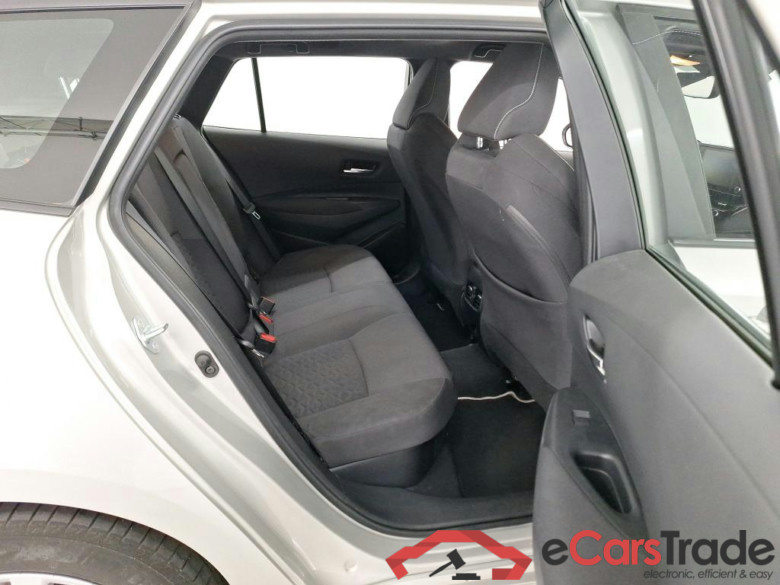 TOYOTA COROLLA TOURING SPORTS 1.8 HEV DYNAMIC E-CVT #6