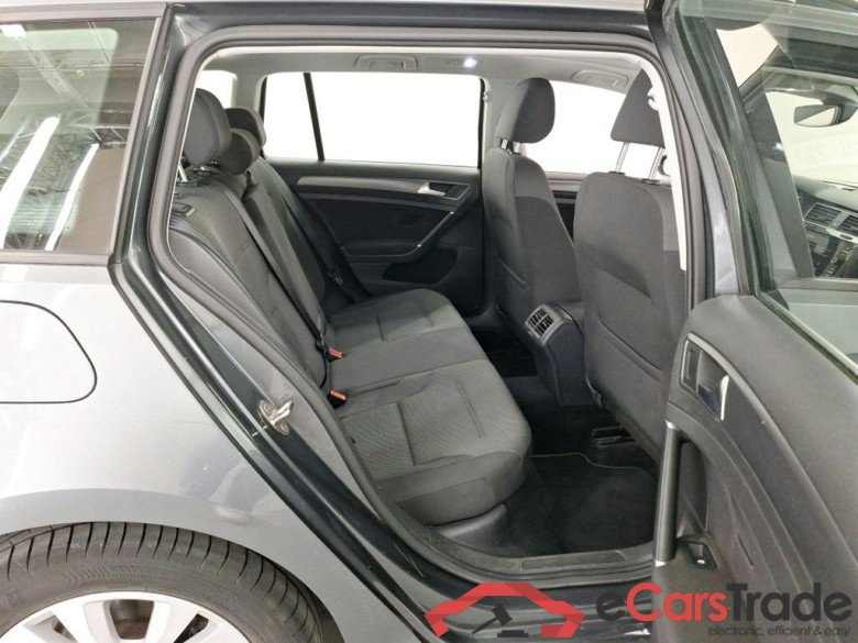 VOLKSWAGEN GOLF VII VARIANT - 2017 1.5 TSI ACT Comfortline OPF DSG STOCK #5