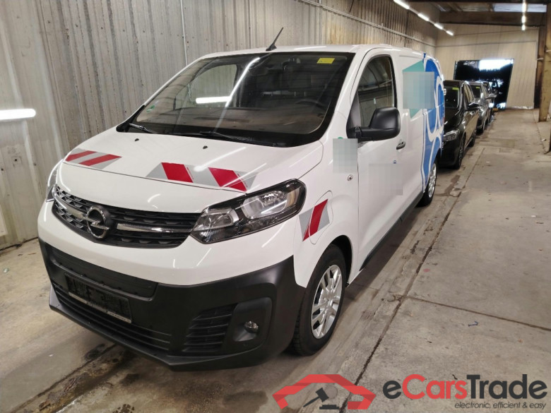 Vivaro Kasten -e Elegance M (L2) 75kWh #1