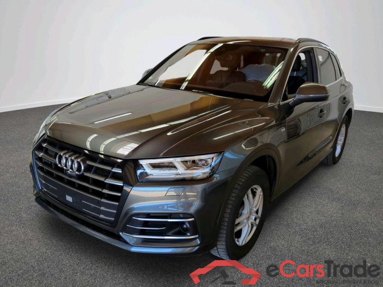 Q5 55 TFSI e quattro sport 2.0 TFSI 270KW AT7 E6dT #1
