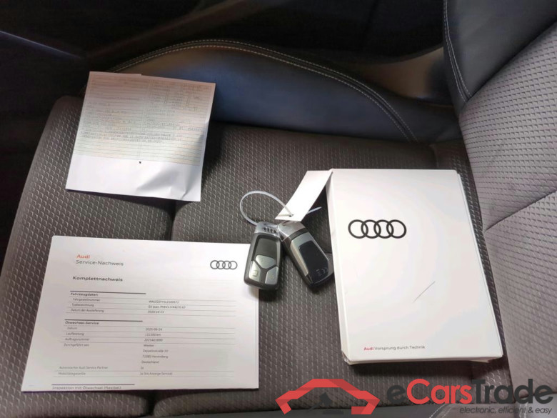 Q5 55 TFSI e quattro sport 2.0 TFSI 270KW AT7 E6dT #3