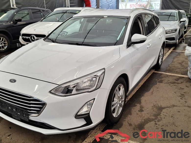 Focus Turnier Cool&Connect 1.5 EcoBlue 88KW MT6 E6dT #1