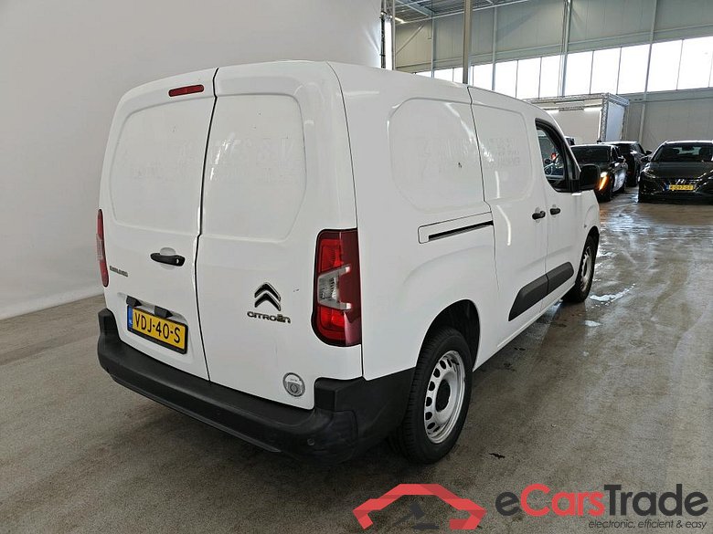 Citroën Berlingo Van BlueHDi 100 S&S Club XL 1000 kg 4d #2