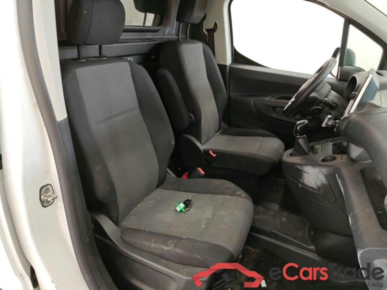 Citroën Berlingo Van BlueHDi 100 S&S Club XL 1000 kg 4d #3