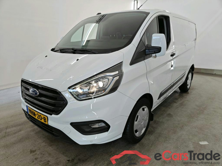 Ford Transit Custom 2.0 TDCi 280 L1H1 Trend 130pk Auto 4d #1