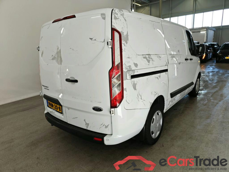 Ford Transit Custom 2.0 TDCi 280 L1H1 Trend 130pk Auto 4d #2