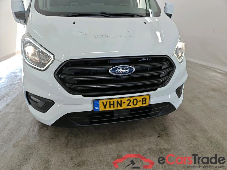 Ford Transit Custom 2.0 TDCi 280 L1H1 Trend 130pk Auto 4d #5