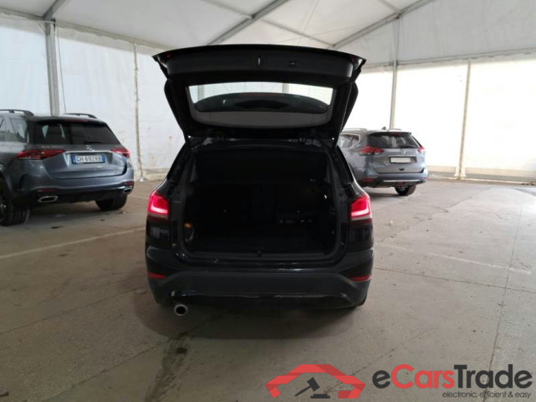 BMW X1 / 2019 / 5P / SUV XDRIVE 25E BUSINESS ADVANTAGE AUTOMATICO #5