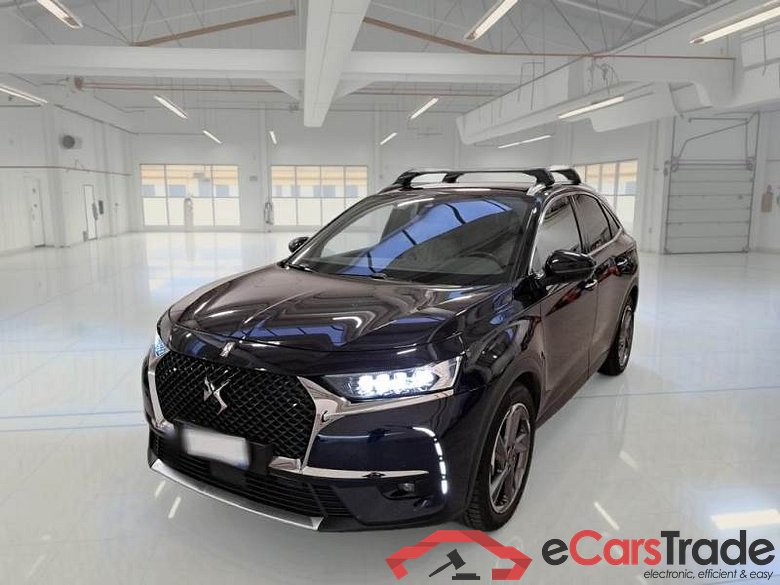 DS DS 7 CROSSBACK / 2017 / 5P / SUV E-TENSE 4X4 AUTOMATICA GRAND CHIC