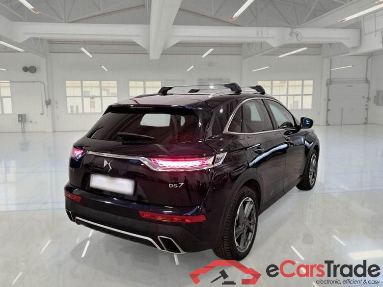 DS DS 7 CROSSBACK / 2017 / 5P / SUV E-TENSE 4X4 AUTOMATICA GRAND CHIC #2