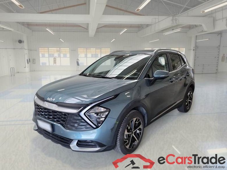 KIA SPORTAGE / 2021 / 5P / SUV 1.6 TGDI HEV STYLE 2WD AUTO #1