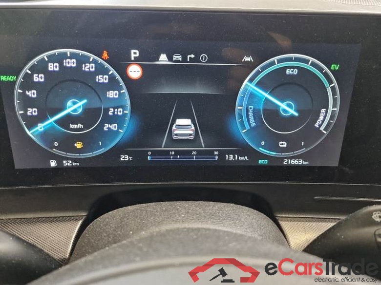 KIA SPORTAGE / 2021 / 5P / SUV 1.6 TGDI HEV STYLE 2WD AUTO #4