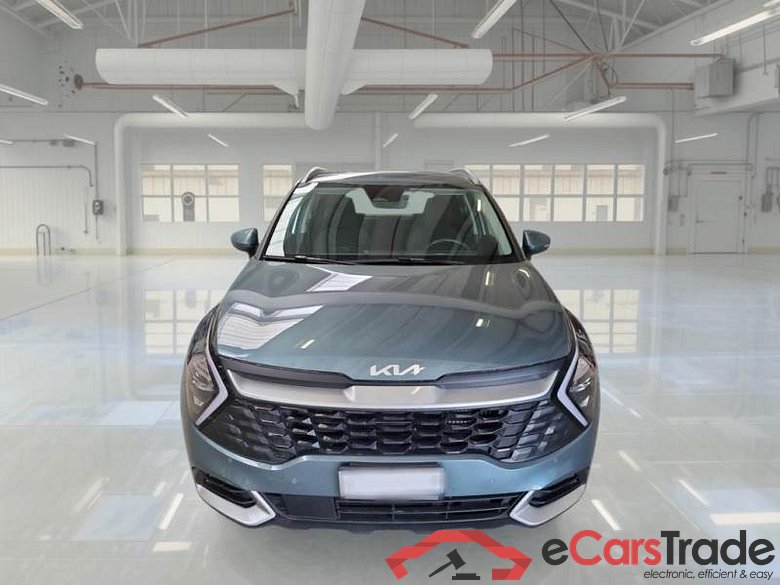 KIA SPORTAGE / 2021 / 5P / SUV 1.6 TGDI HEV STYLE 2WD AUTO #6
