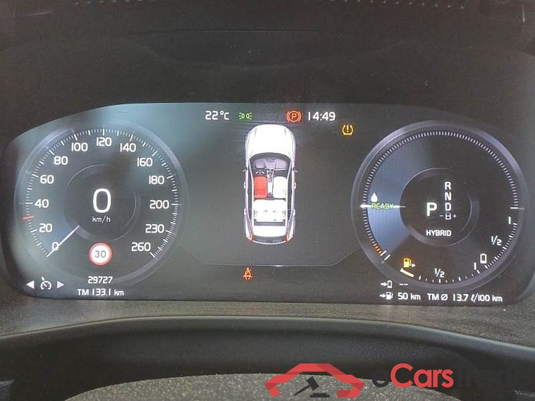 VOLVO XC40 / 2017 / 5P / SUV T4 PLUG-IN HYBRID AUTO RECHARGE R-DESIGN #4