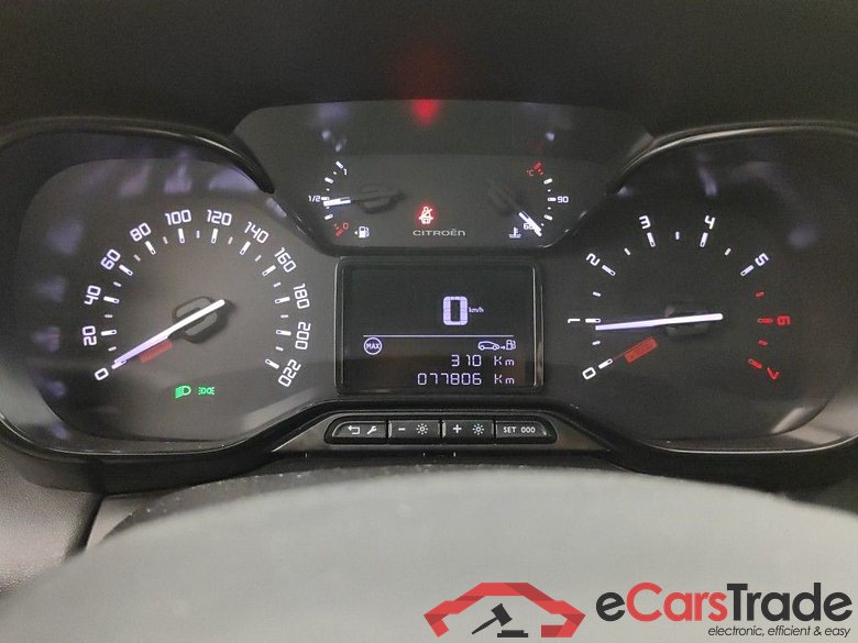 Citroën C3 Aircross 1.5 BlueHDi 110 S&S MAN6 Feel 5d #6