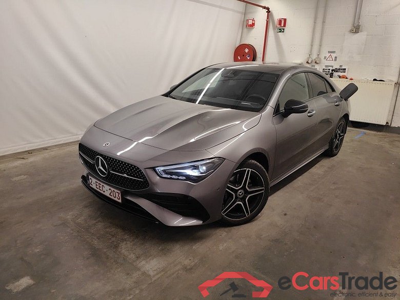 Mercedes-Benz CLA CLA 250 e AMG Line 4d