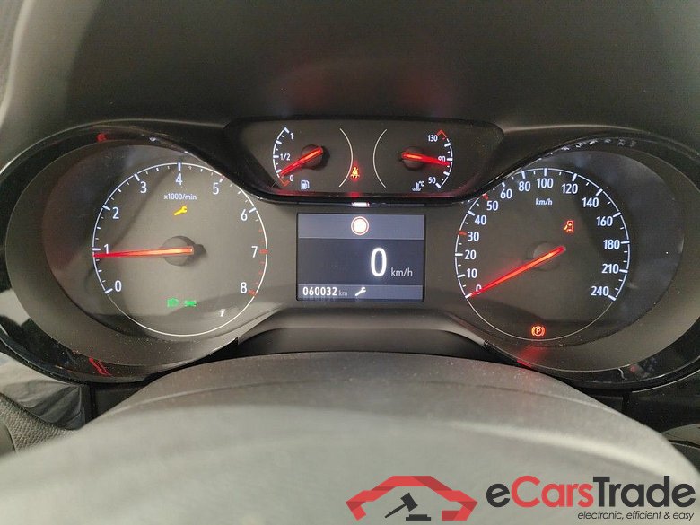 Opel Corsa 1.2 Turbo 74kW S/S Edition 5d #6