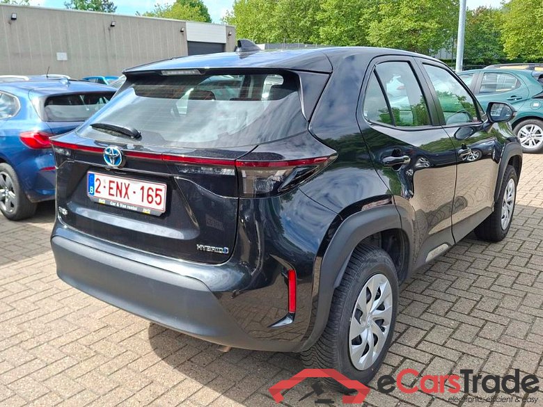 Toyota Yaris Cross 1.5 VVT-I Hybrid Dynamic Aut. Display Klima Camera... #3