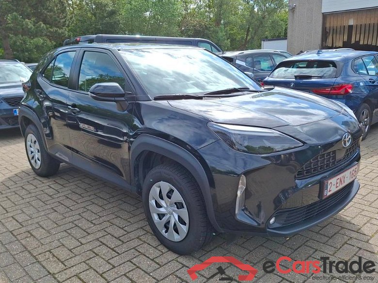 Toyota Yaris Cross 1.5 VVT-I Hybrid Dynamic Aut. Display Klima Camera... #2