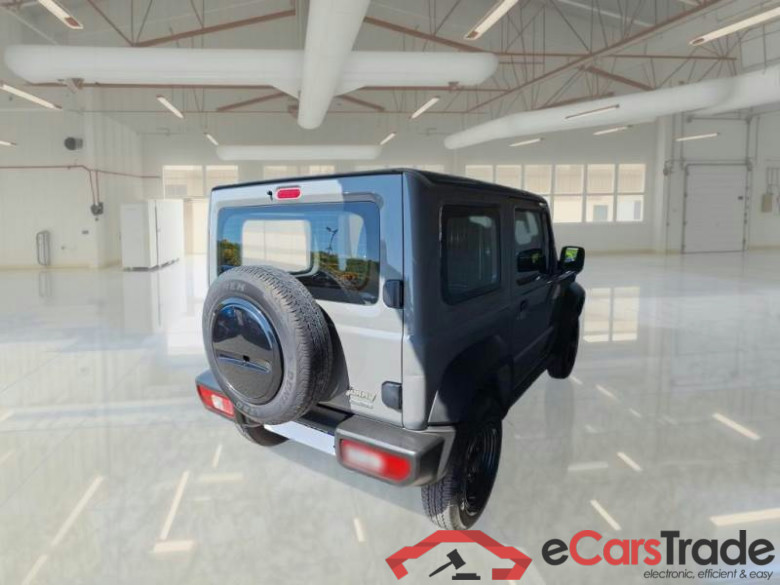 SUZUKI JIMNY / 2020 / 3P / SUV 1.5 PRO ALLGRIP 4WD #2