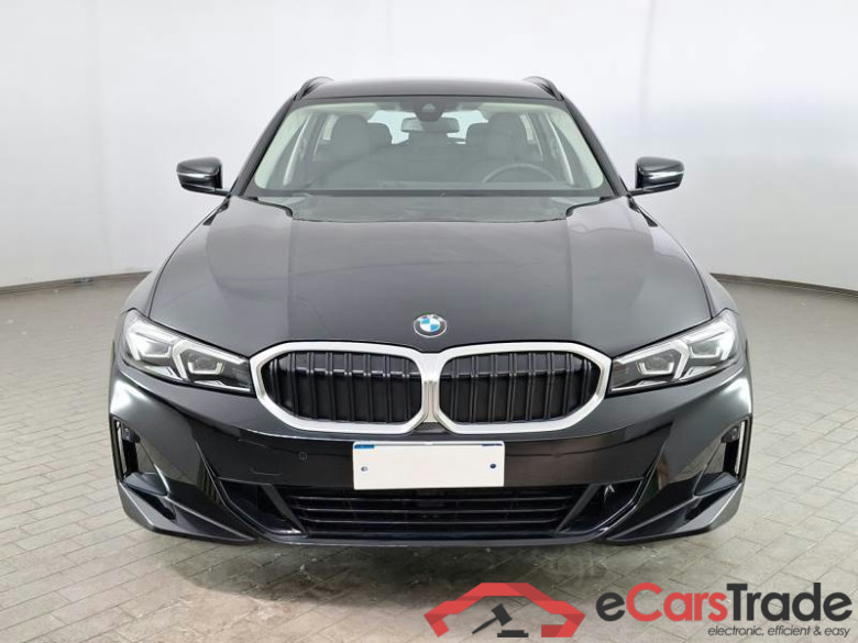 BMW SERIE 3 / 2022 / 5P / STATION WAGON 318D 48V TOURING AUTO #6
