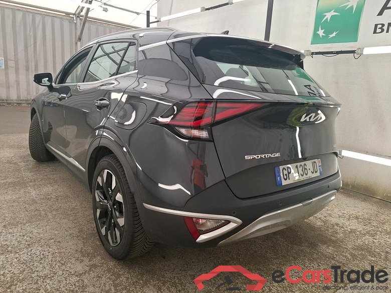 KIA Sportage / 2021 / 5P / SUV 1.6 T-GDI 265 PHEV AUTO 4WD ACTIVE BUSIN #2