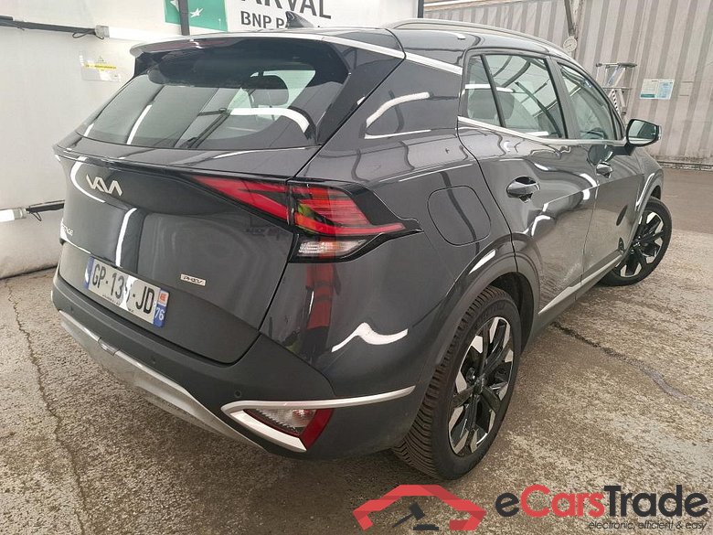 KIA Sportage / 2021 / 5P / SUV 1.6 T-GDI 265 PHEV AUTO 4WD ACTIVE BUSIN #3